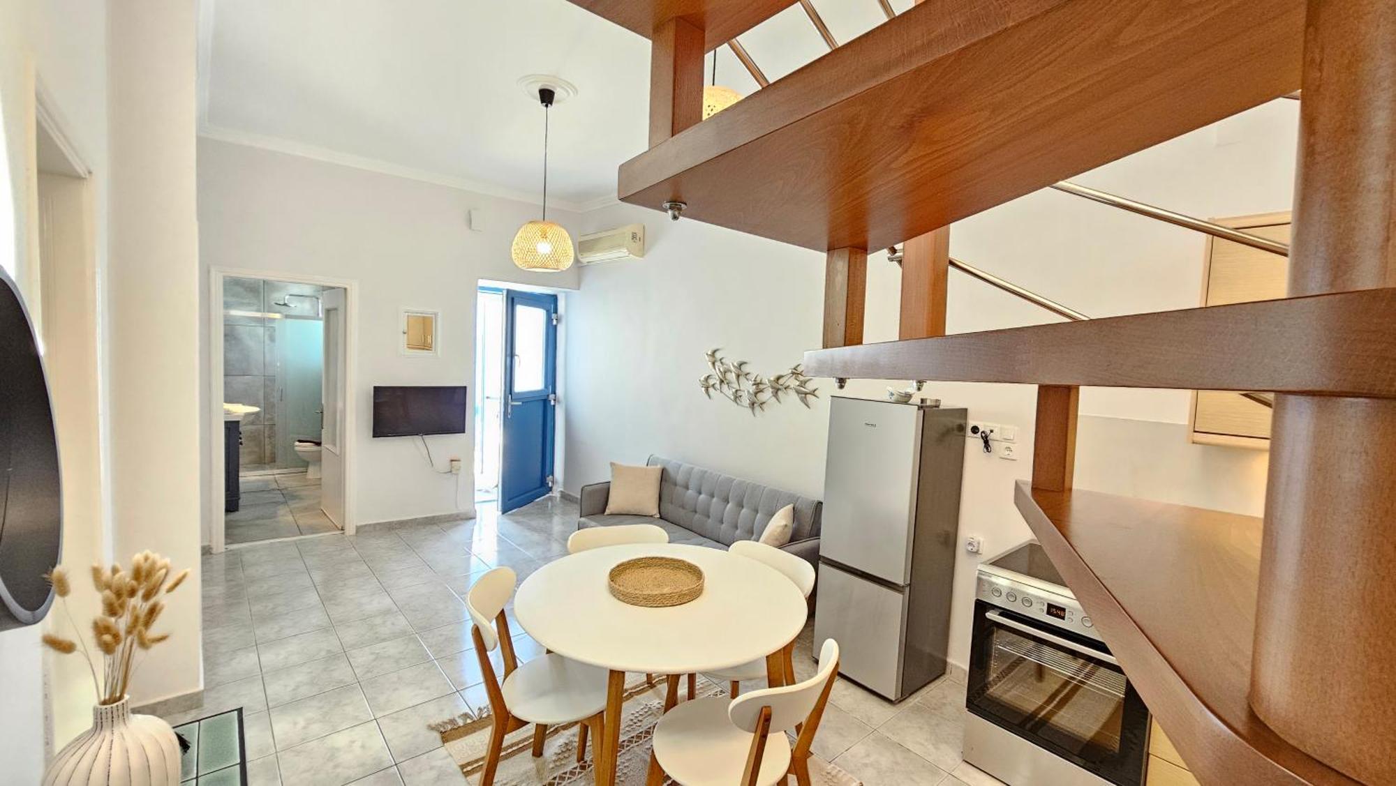 La Casa De Plaka Daire Plaka  Dış mekan fotoğraf
