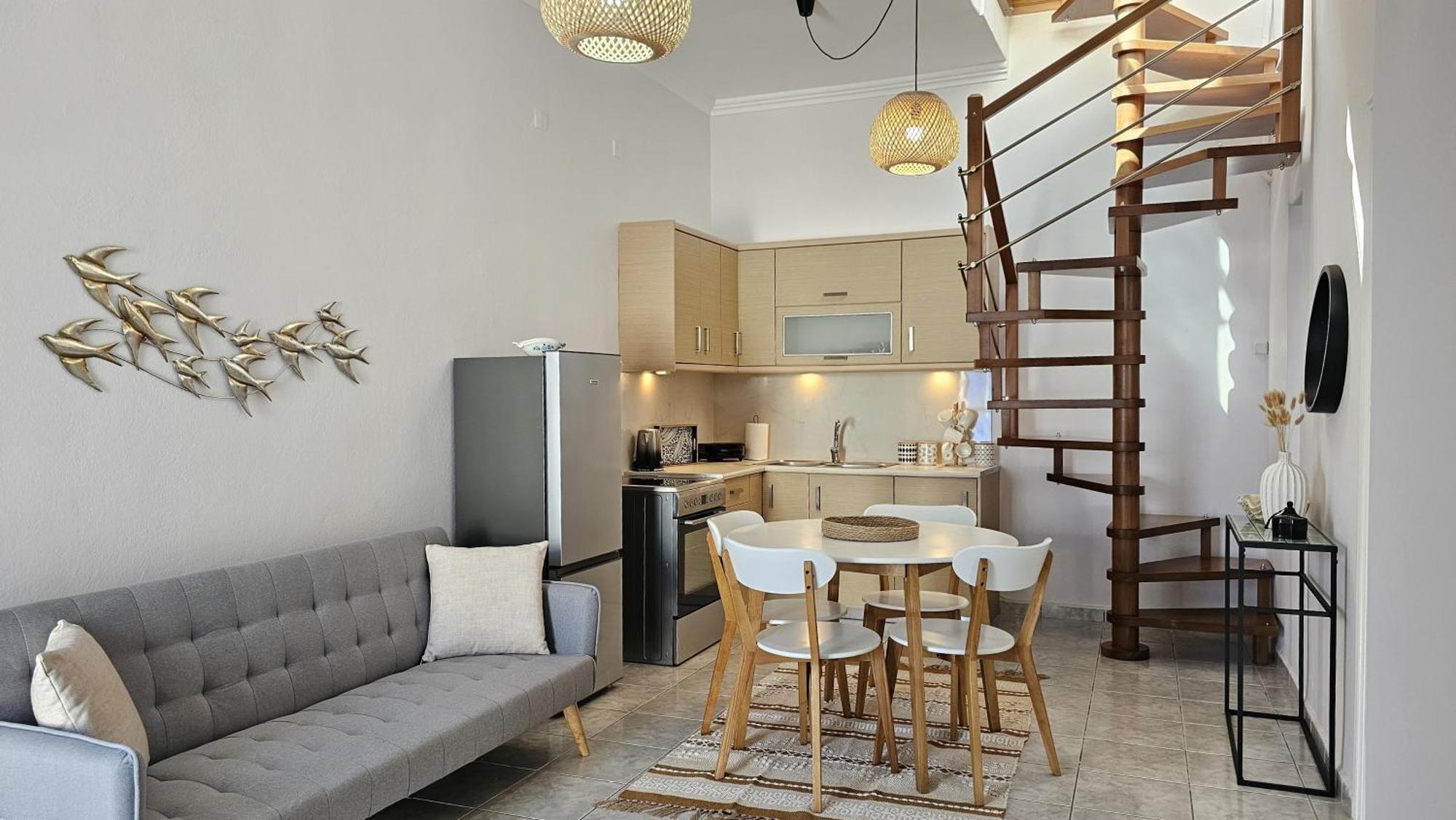 La Casa De Plaka Daire Plaka  Dış mekan fotoğraf