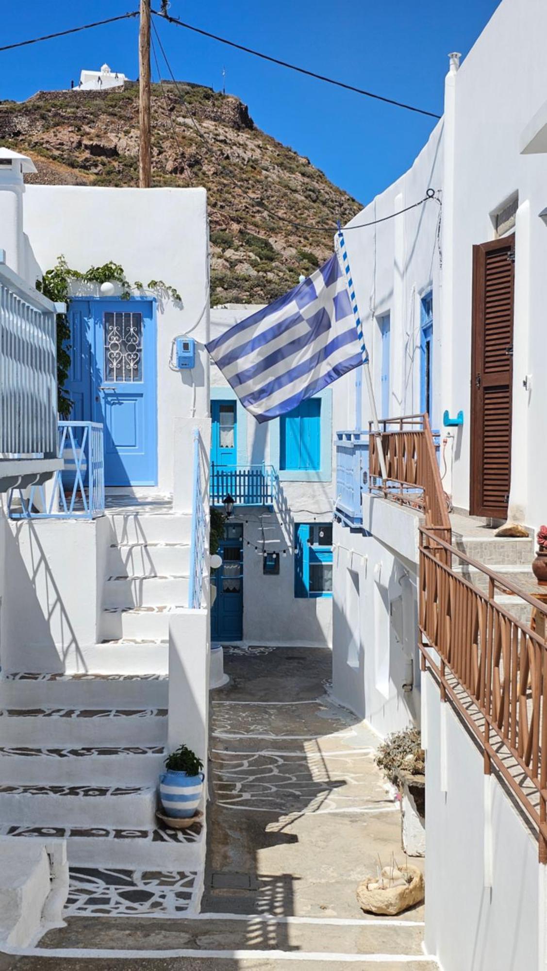 La Casa De Plaka Daire Plaka  Dış mekan fotoğraf